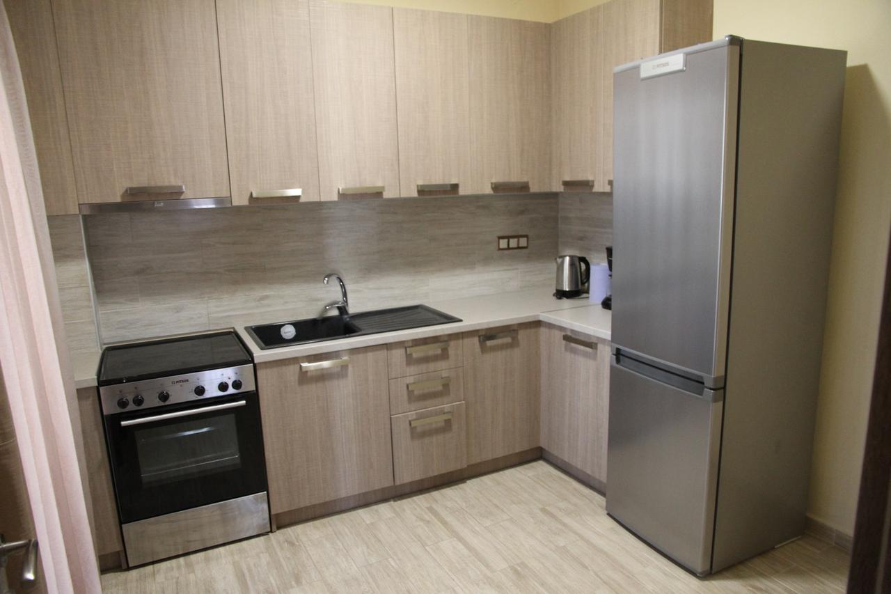 Tavani Villas Nea Roda Ngoại thất bức ảnh