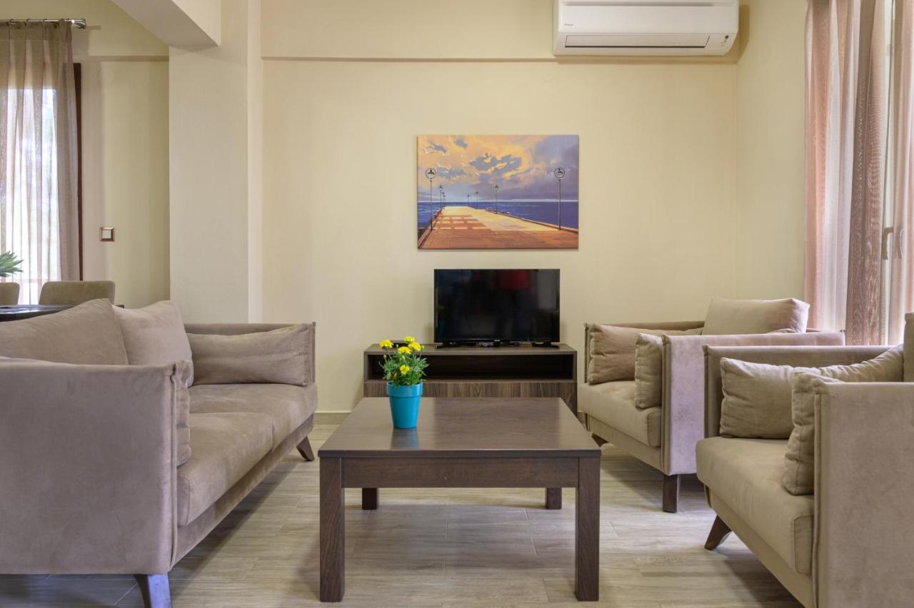 Tavani Villas Nea Roda Ngoại thất bức ảnh